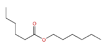 Hexyl hexanoate